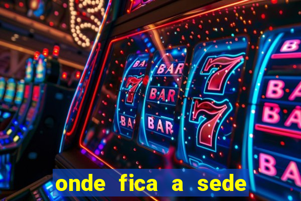 onde fica a sede da cbf